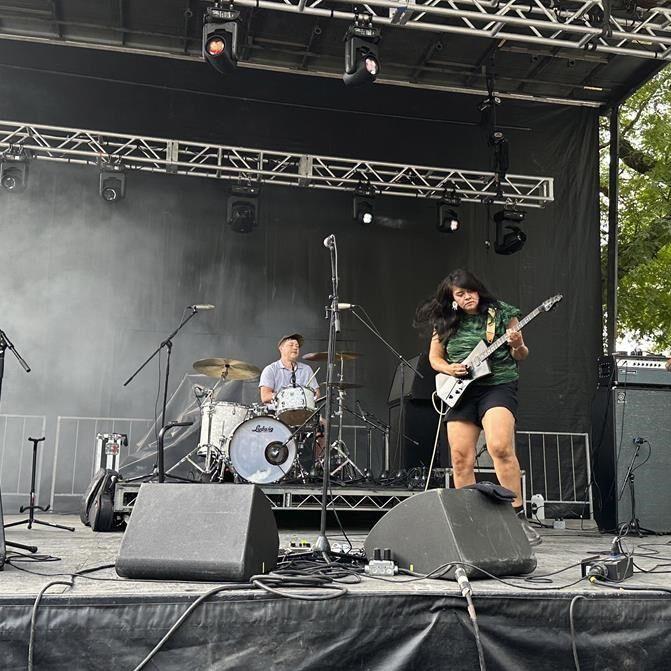 Black Belt Eagle Scout's latest record inspired by return home to Swinomish tribe's ancestral lands